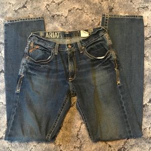 Ariat Slim Straight